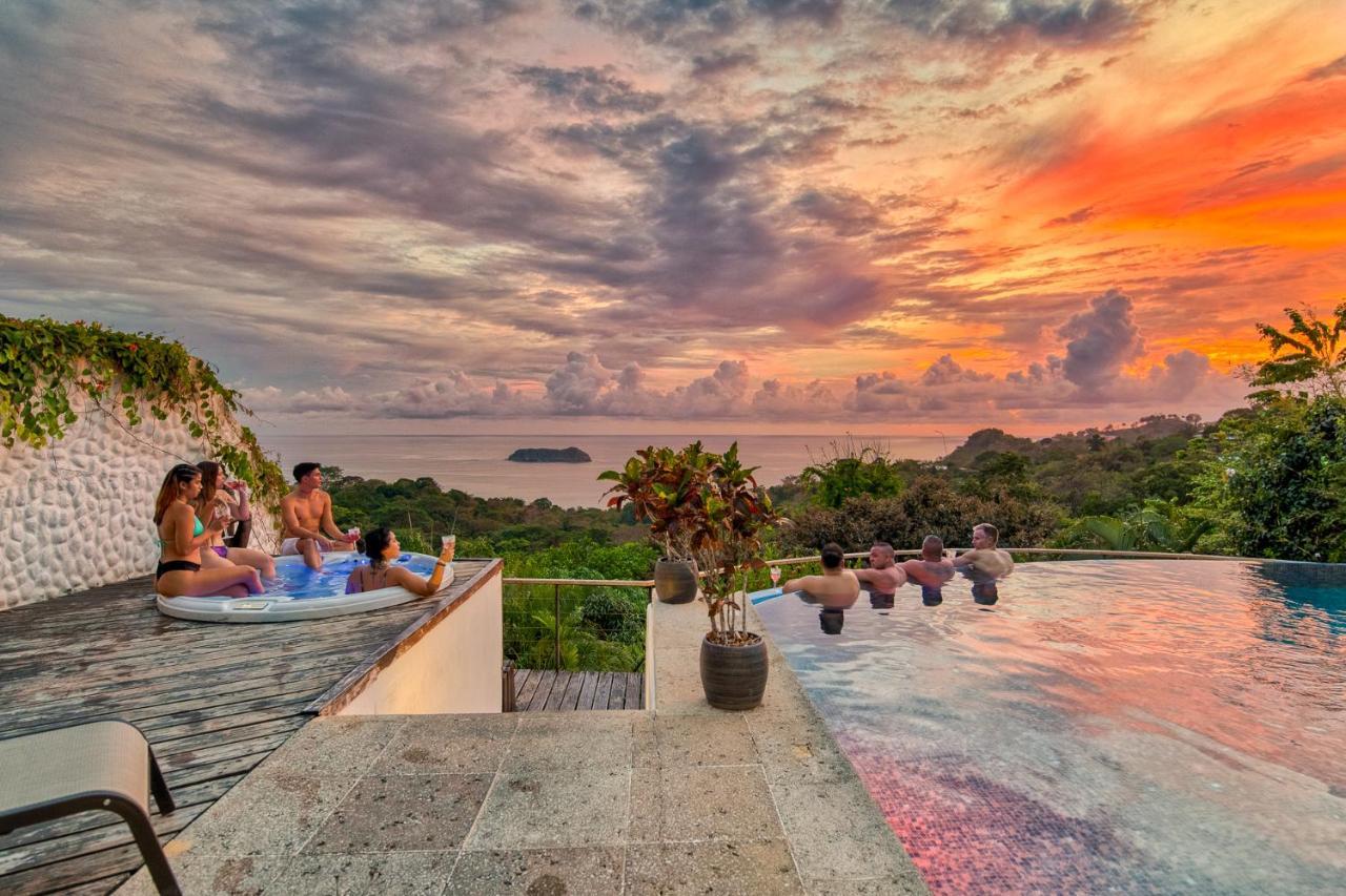 Villa Roca Boutique Resort & Suites - Adult Only Manuel Antonio Exterior photo