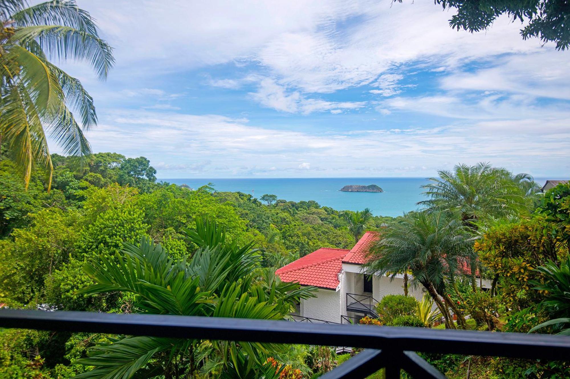 Villa Roca Boutique Resort & Suites - Adult Only Manuel Antonio Exterior photo