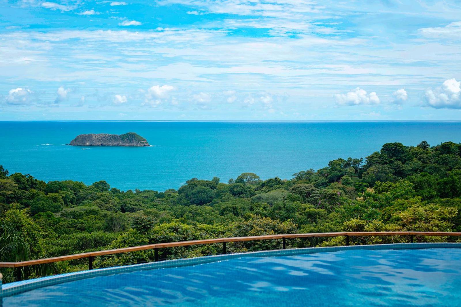 Villa Roca Boutique Resort & Suites - Adult Only Manuel Antonio Exterior photo