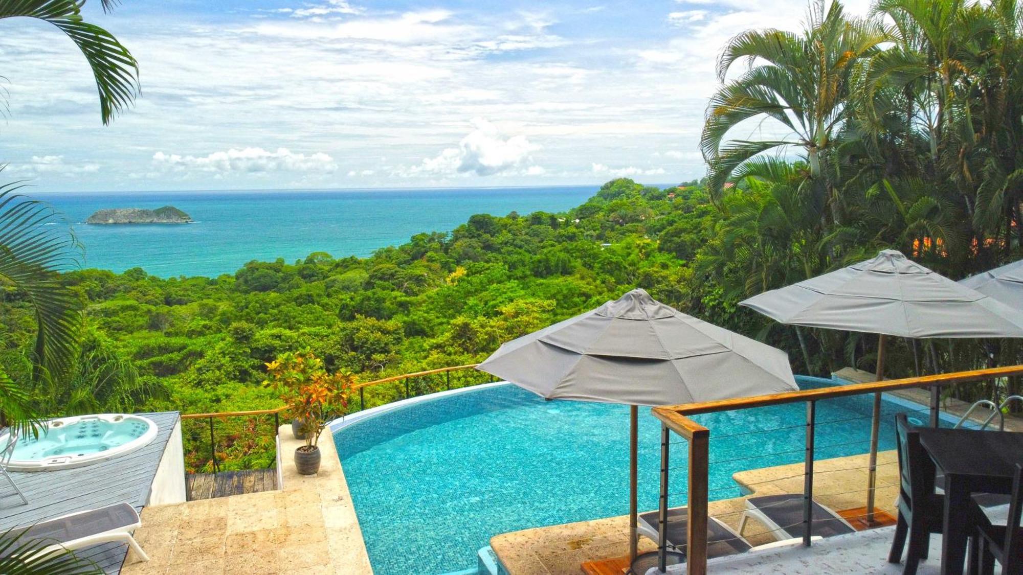 Villa Roca Boutique Resort & Suites - Adult Only Manuel Antonio Exterior photo