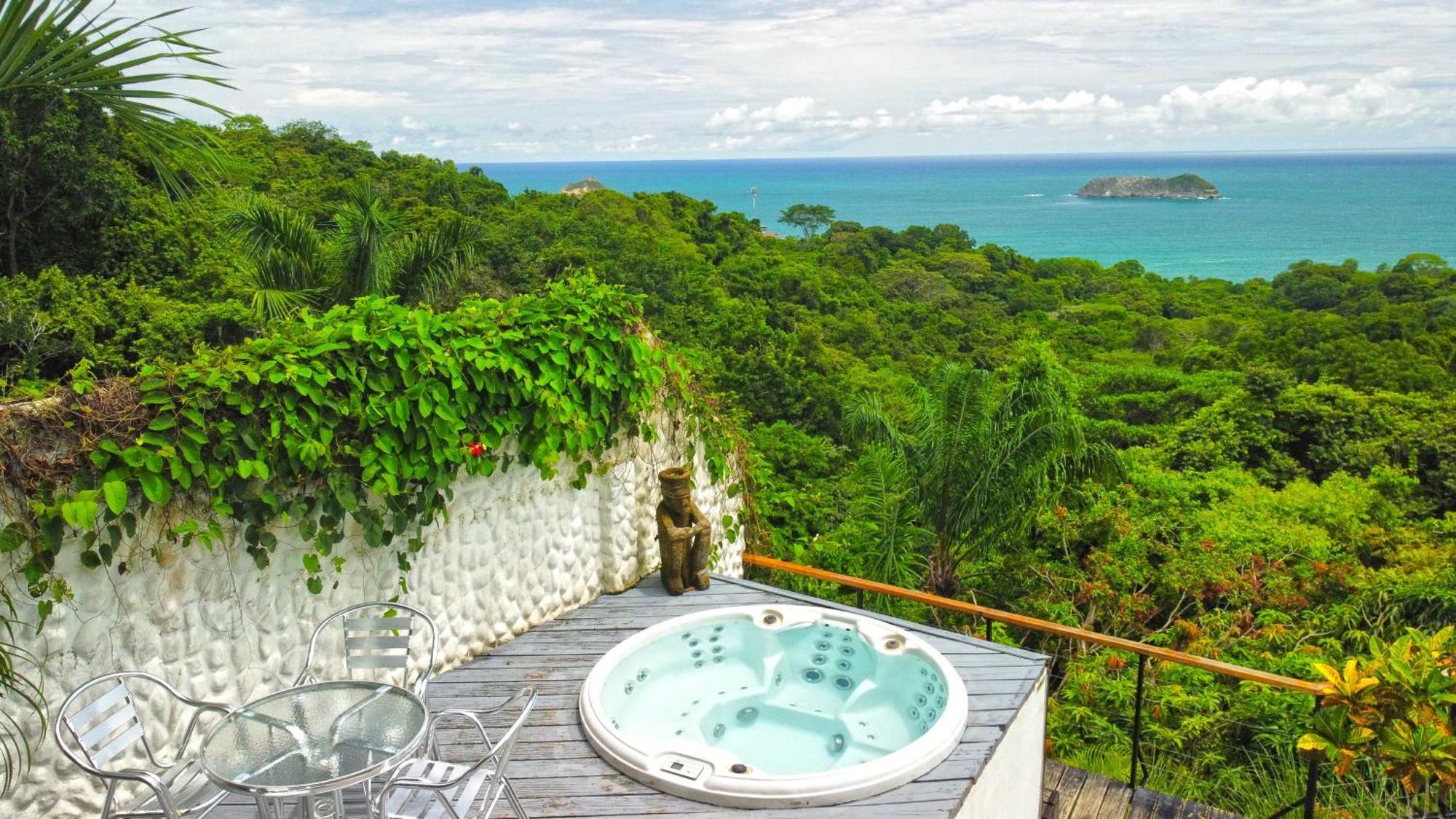 Villa Roca Boutique Resort & Suites - Adult Only Manuel Antonio Exterior photo